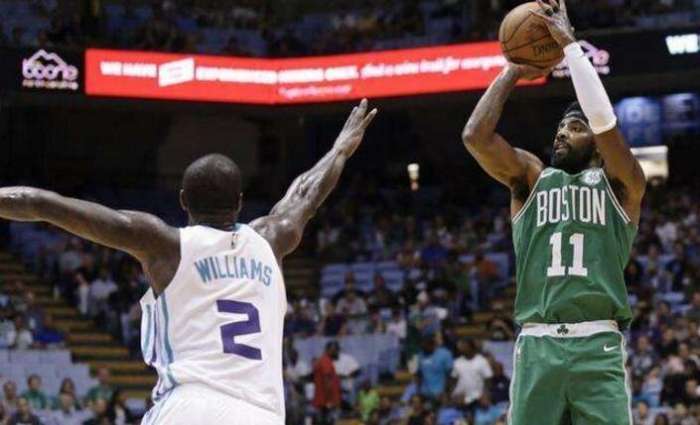 NBA-塔图姆补篮绝杀湖人,凯尔特人终结对手10连胜登顶西部引热议
