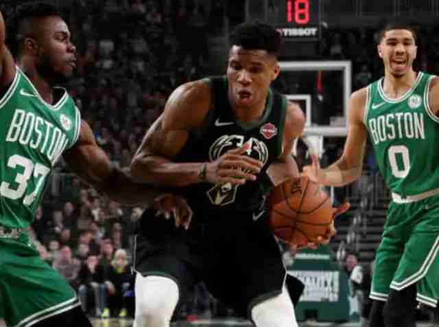 NBA-字母哥争议压哨绝杀76人，终结对手三连胜登顶东部引热议